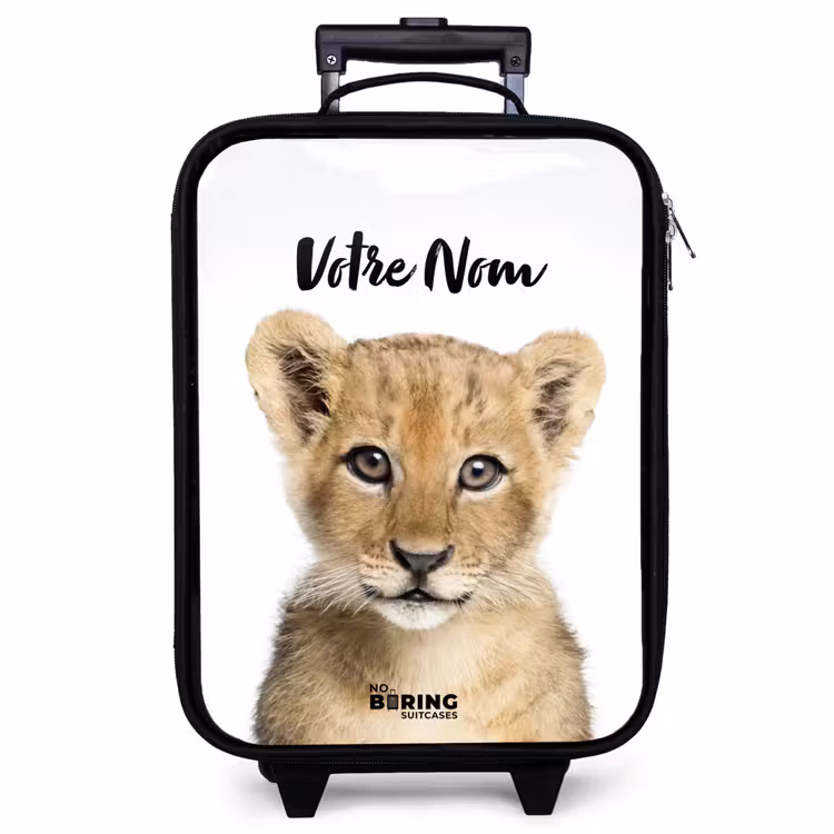 Valise enfant - Winnie Cub — 1