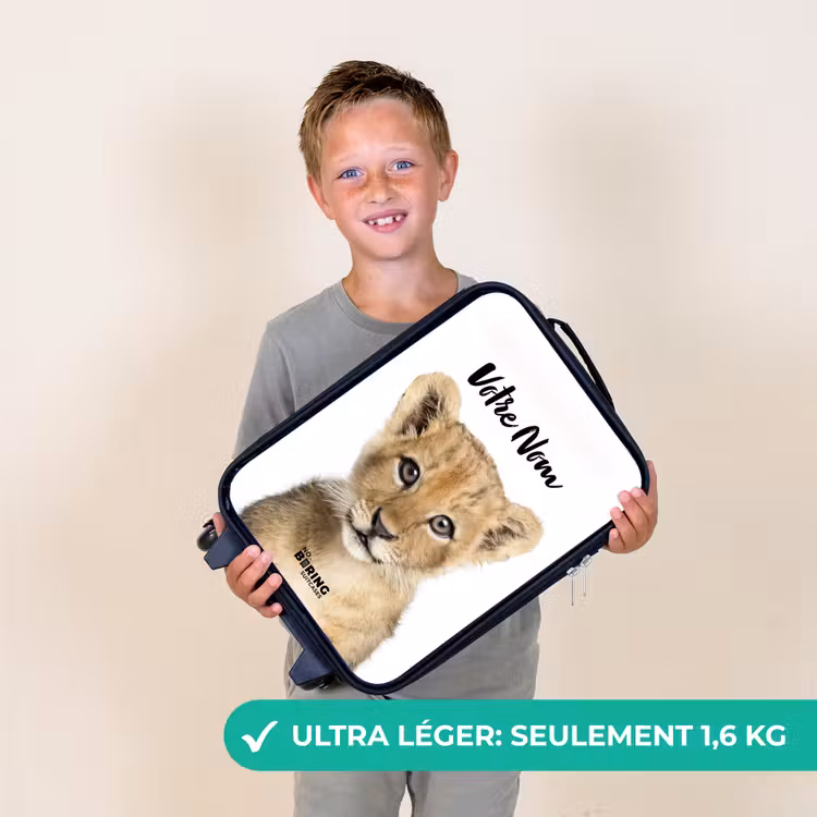 Valise enfant - Winnie Cub — 2
