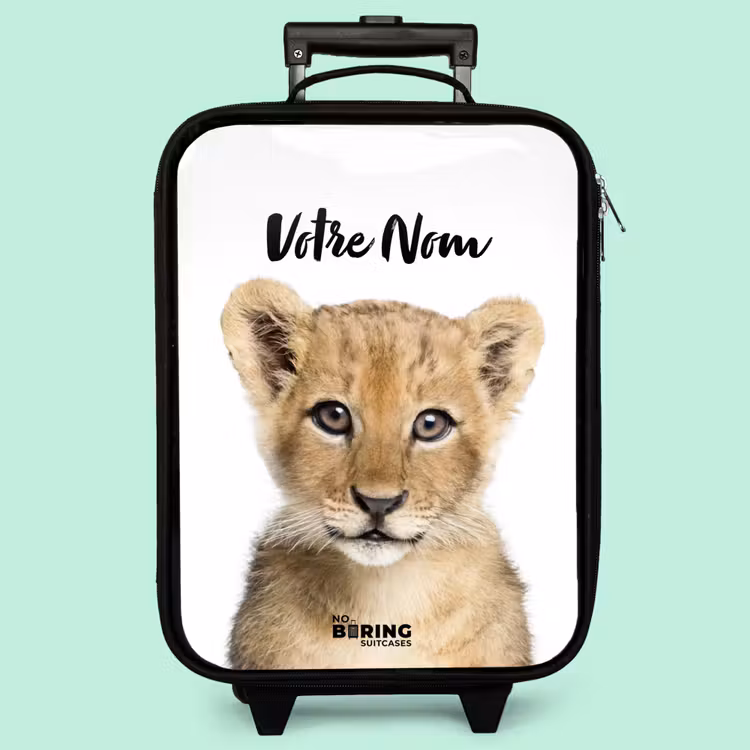 Valise enfant - Winnie Cub — 3