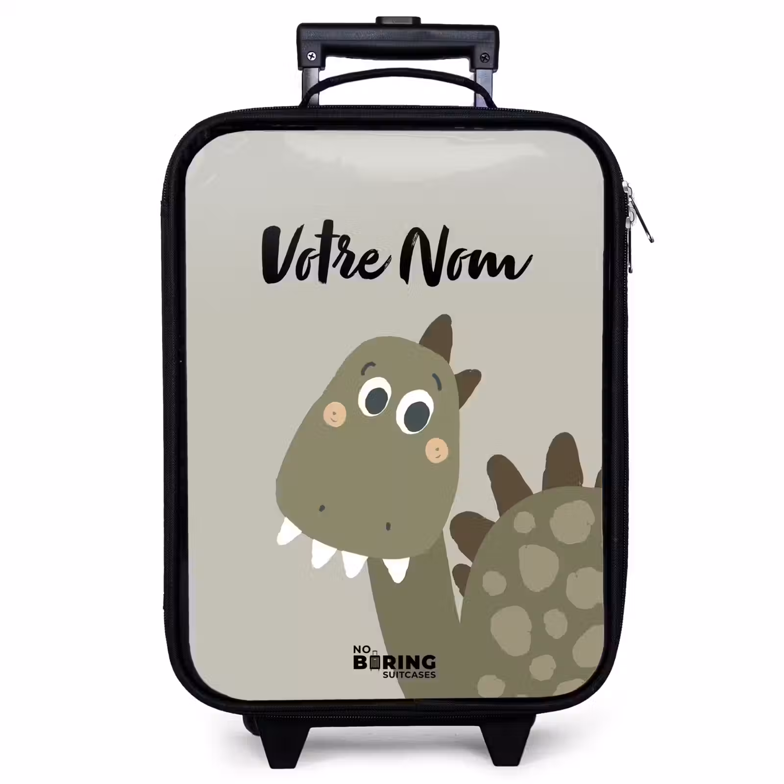 Valise enfant - Noir - Danny dino — 1
