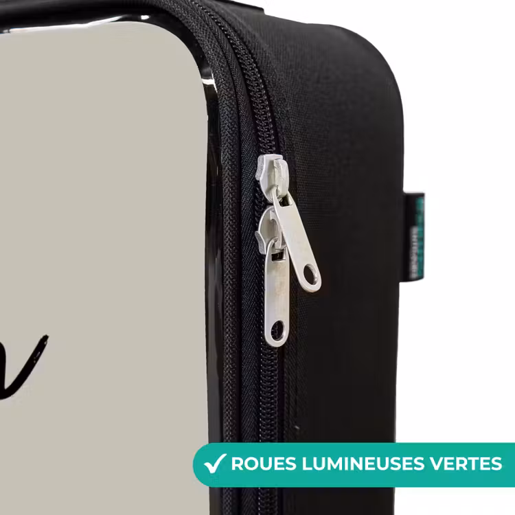 Valise enfant - Noir - Danny dino — 6