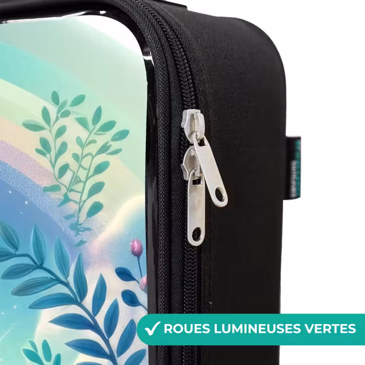 Valise enfant - Noir - Django Dino — 6