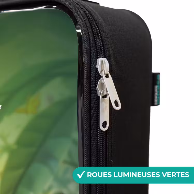 Valise enfant - Noir - Donny Dino — 6