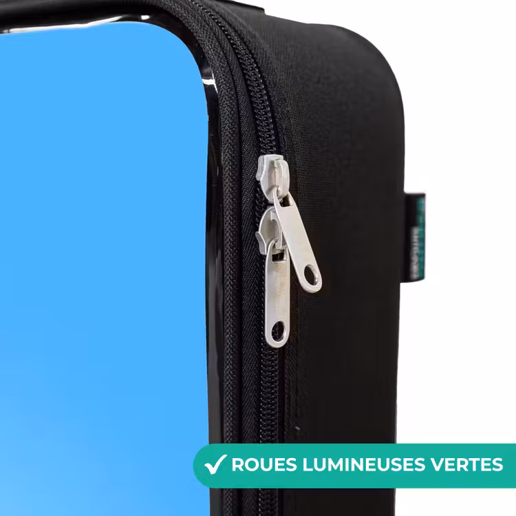 Valise enfant - Noir - Musclesaurus — 6