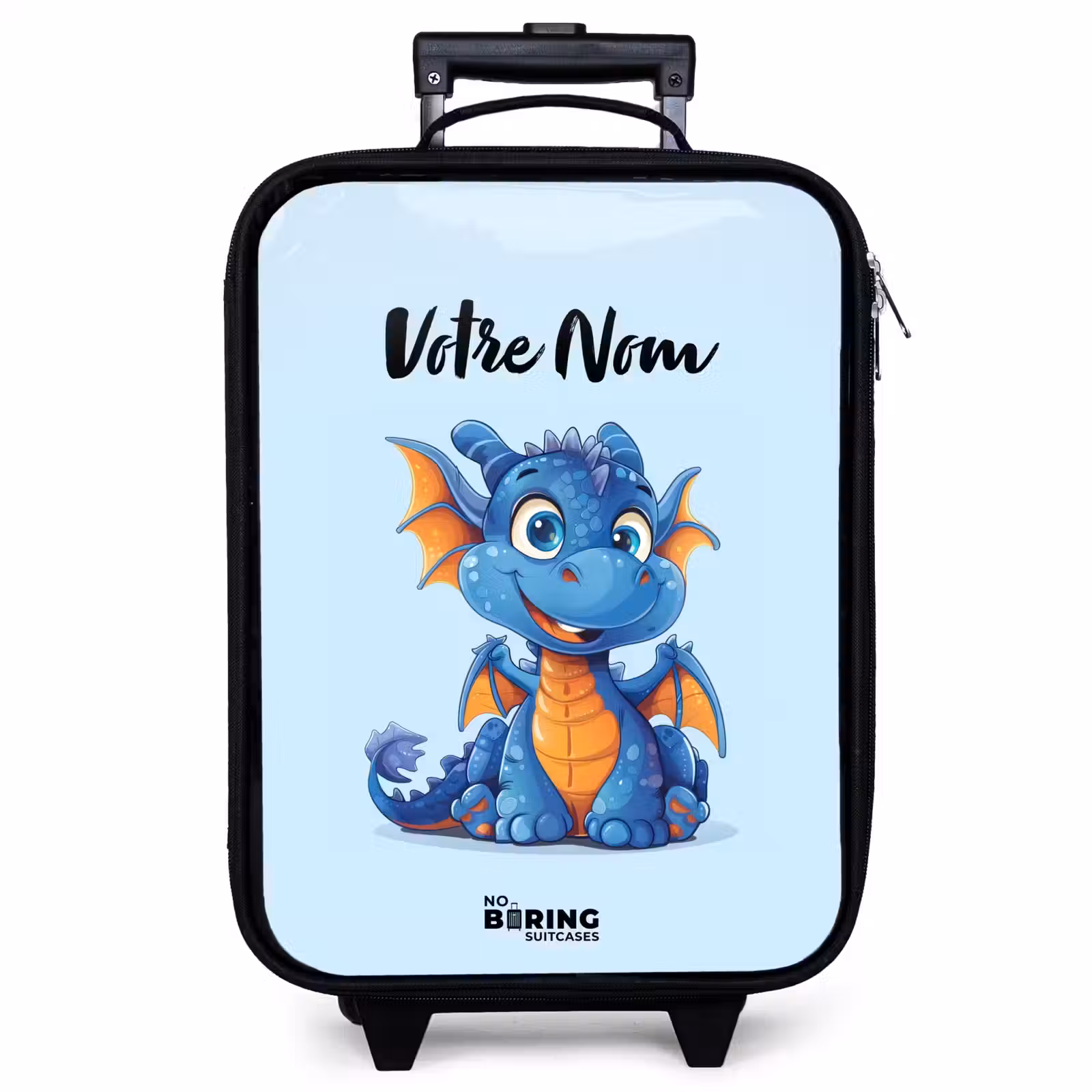Valise enfant - Dragon minuscule — 1