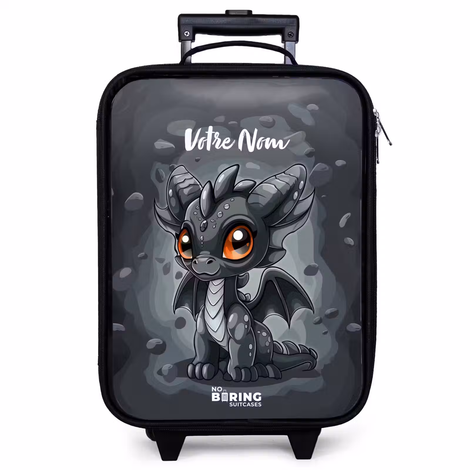 Valise enfant - Gino queue-de-gris — 1