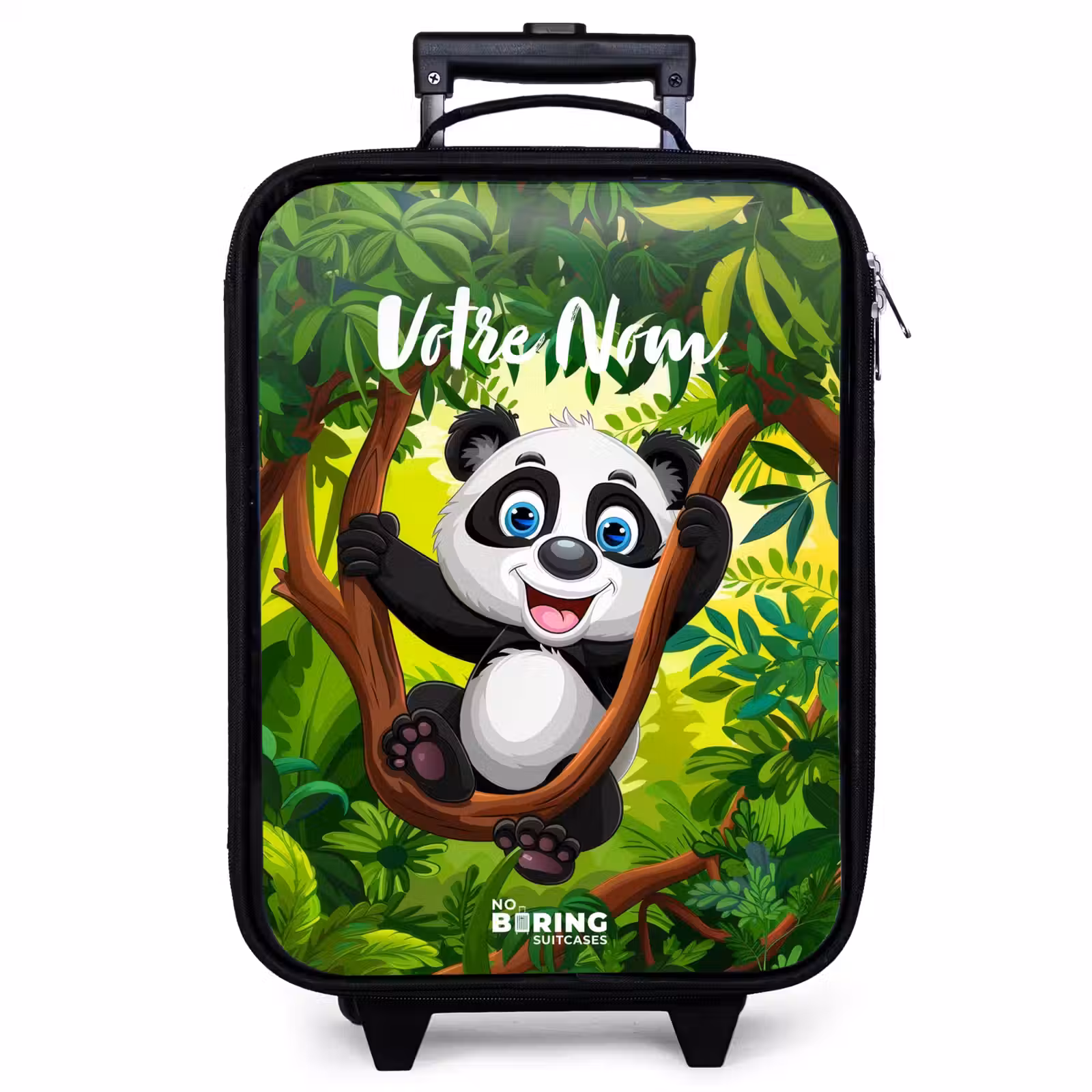 Valise enfant - Pedro panda — 1