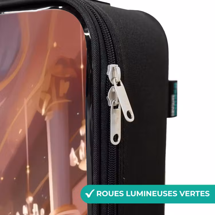 Valise enfant - Ballerine dans une salle du palais — 3