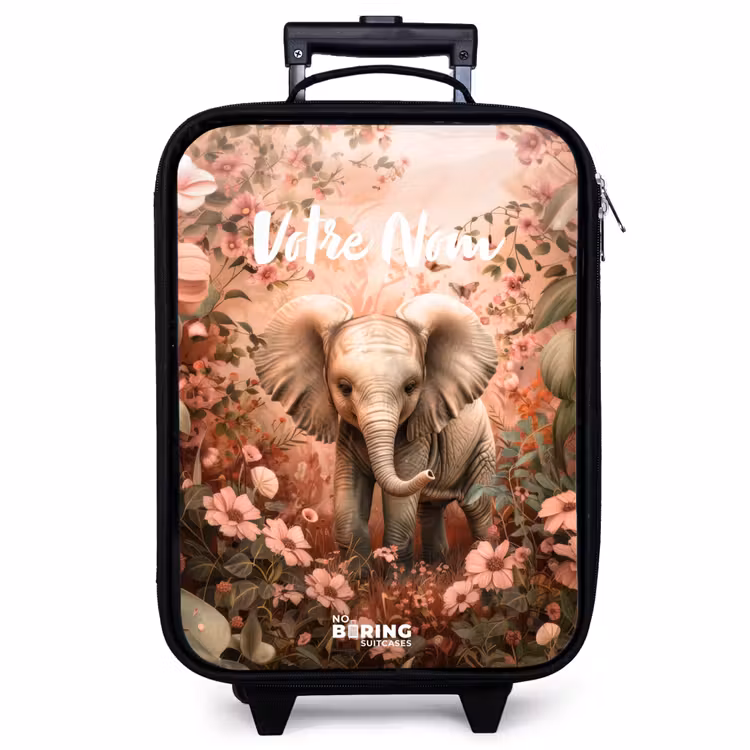 Valise enfant - Flora flapoor — 1