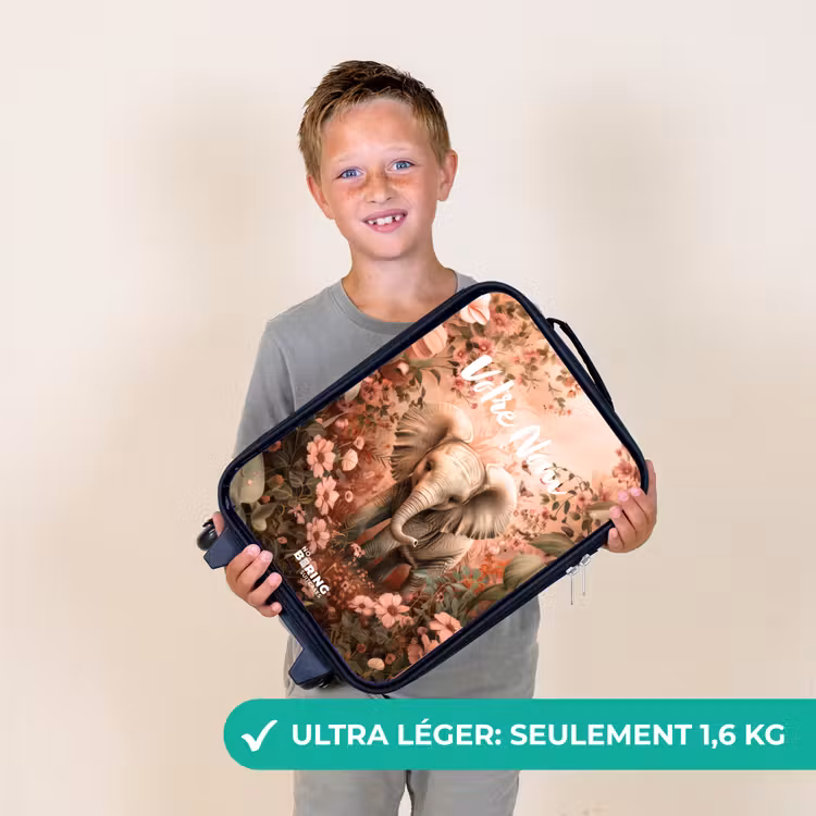Valise enfant - Flora flapoor — 2