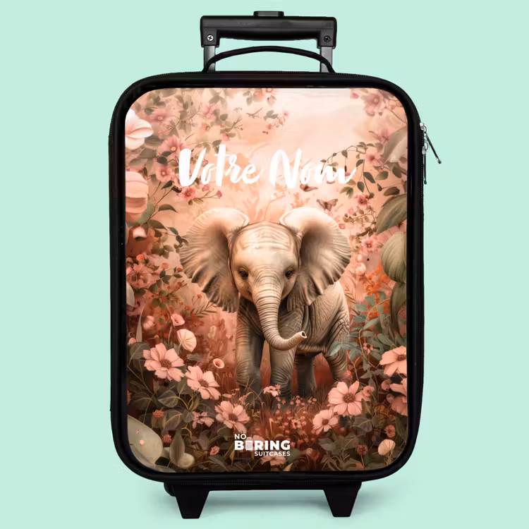 Valise enfant - Flora flapoor — 3