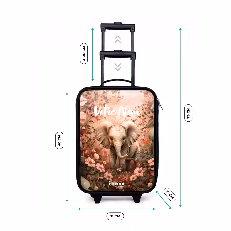 Valise enfant - Flora flapoor — 7