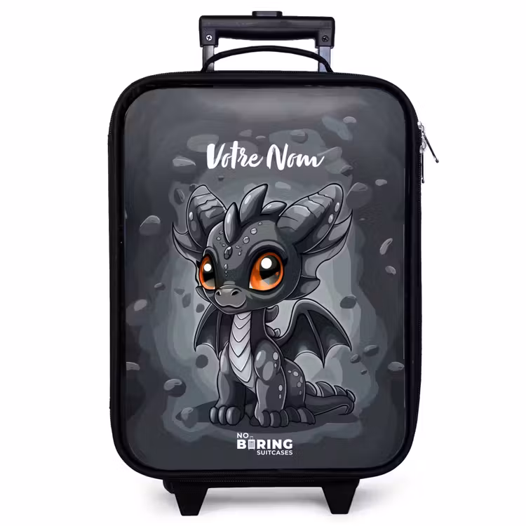 Valise enfant - Gino queue-de-gris — 1