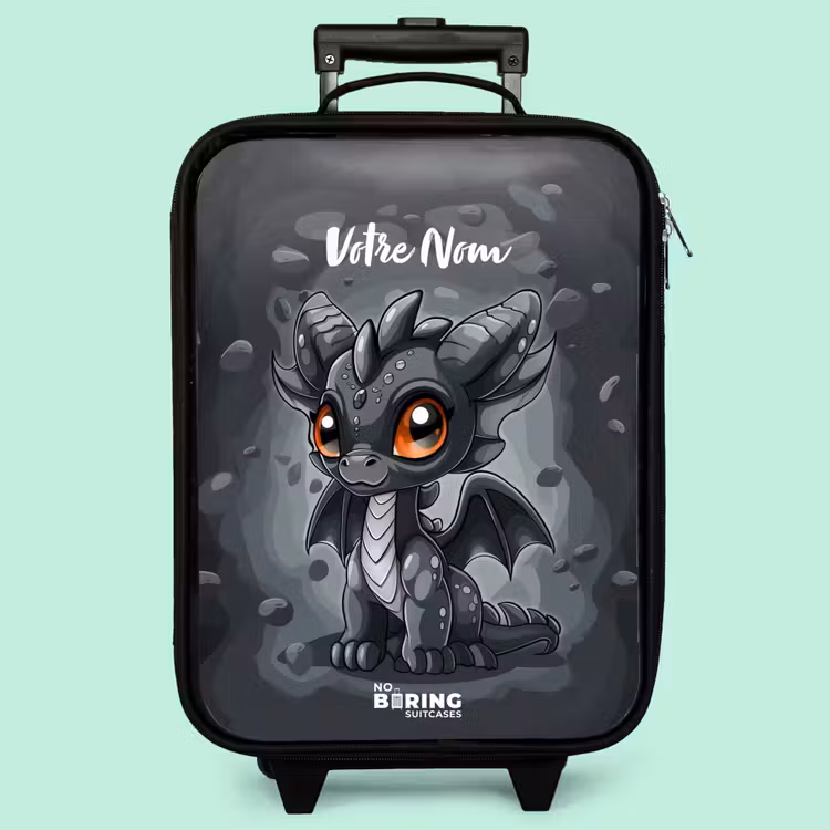 Valise enfant - Gino queue-de-gris — 3