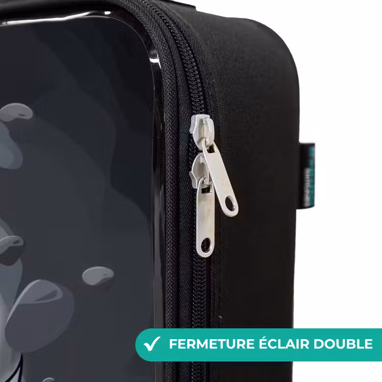 Valise enfant - Gino queue-de-gris — 6