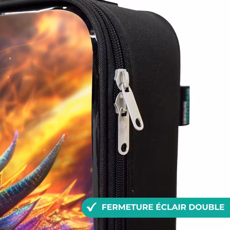 Valise enfant - Guerrier chromatique — 6