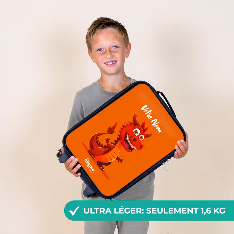 Valise enfant - Horacio hotshot — 2