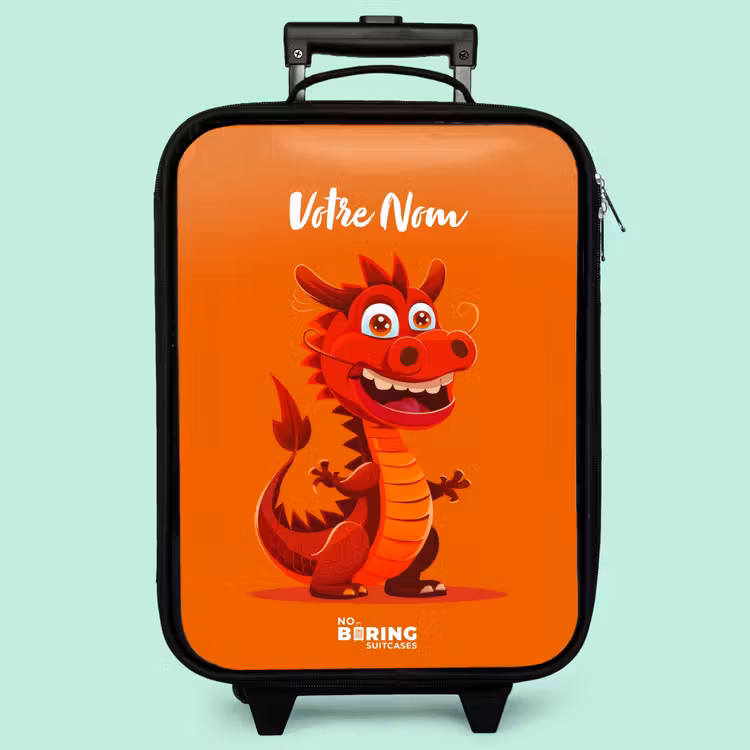 Valise enfant - Horacio hotshot — 3