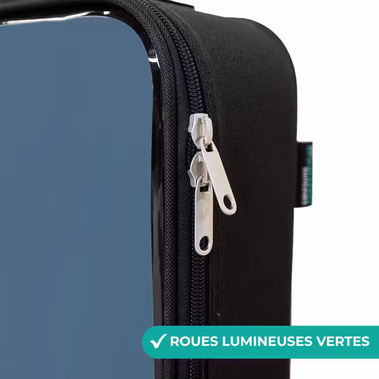 Valise enfant - Noir - Hylke Shepherd — 3