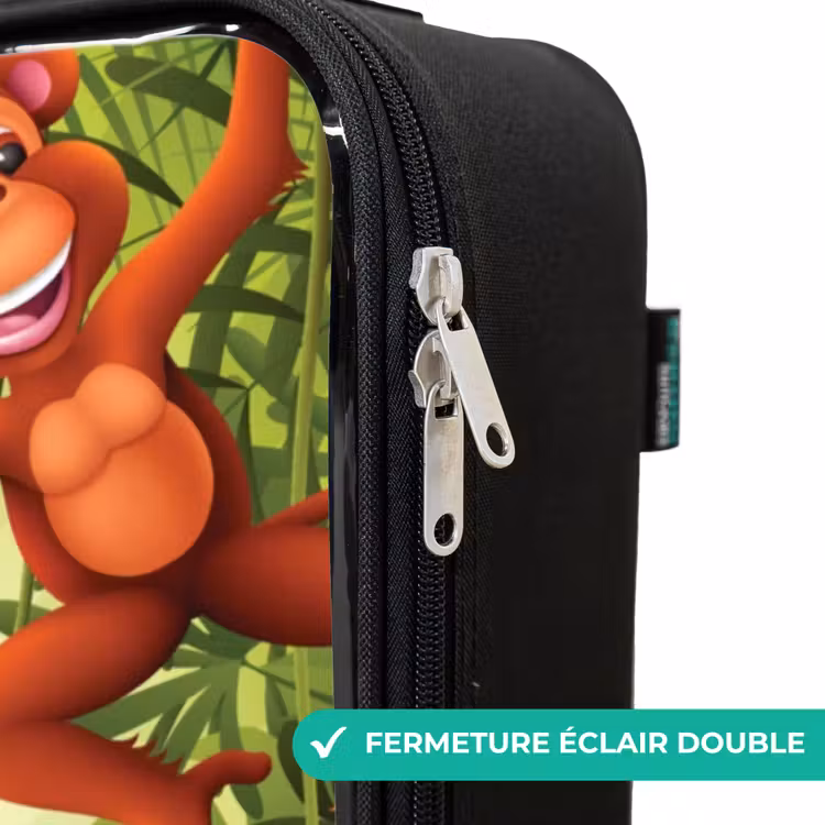 Valise enfant - Jolly jungle — 6