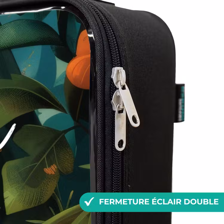 Valise enfant - Liam léopard — 6