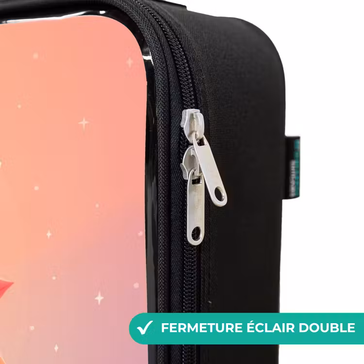 Valise enfant - Mignon bébé dragon — 6