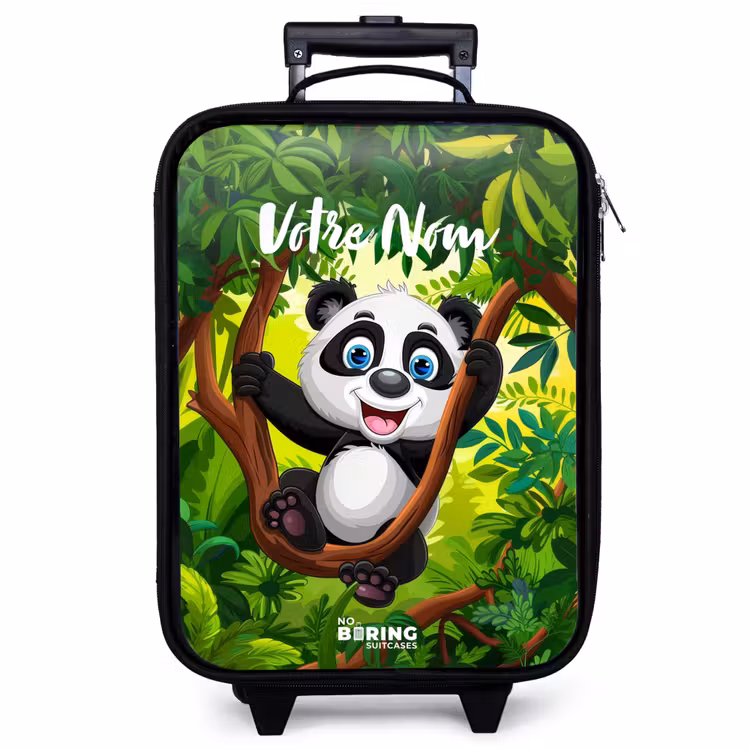 Valise enfant - Pedro panda — 1