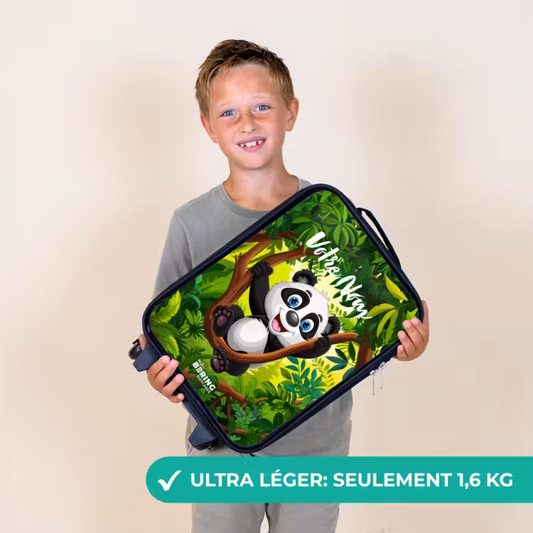 Valise enfant - Pedro panda — 2