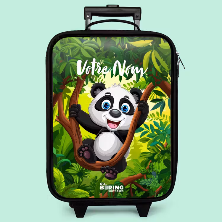 Valise enfant - Pedro panda — 3