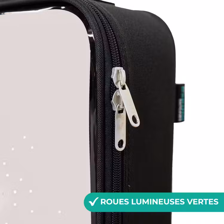 Valise enfant - Princesse au chignon — 6