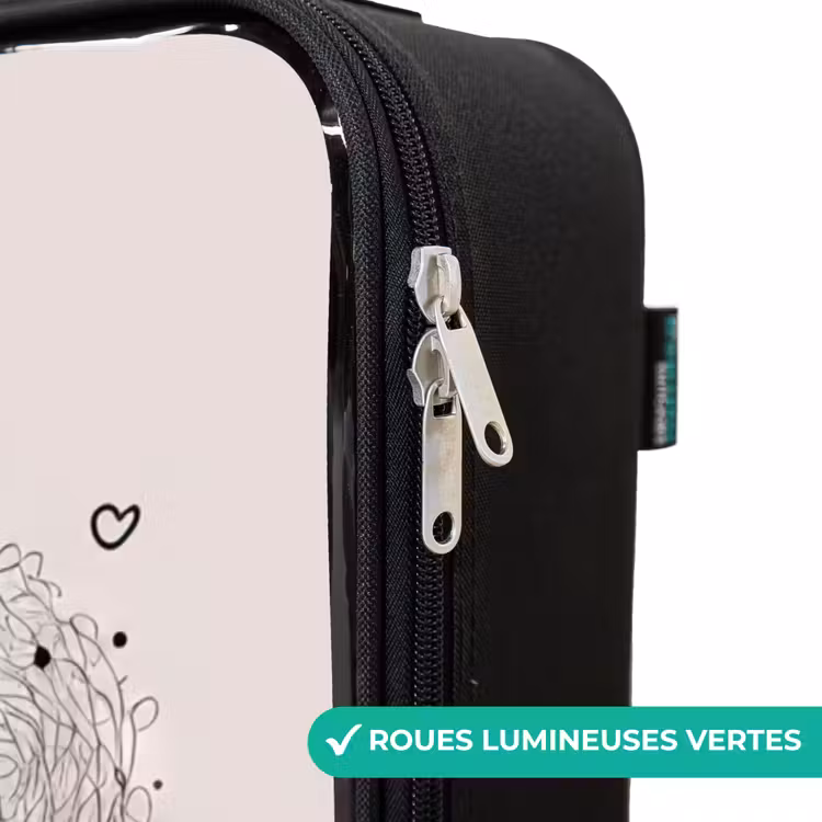 Valise enfant - Princesse aux boucles — 6