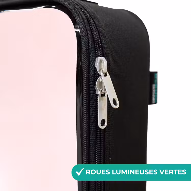 Valise enfant - Princesse et licorne sur un nuage — 6