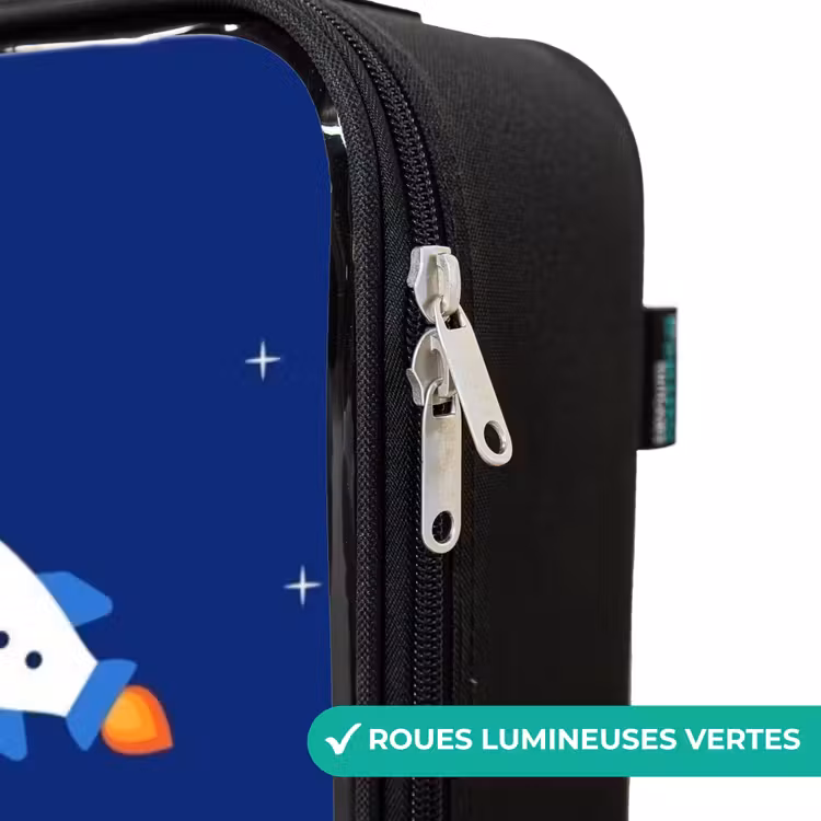 Valise enfant - Astronaute sur une planète — 3