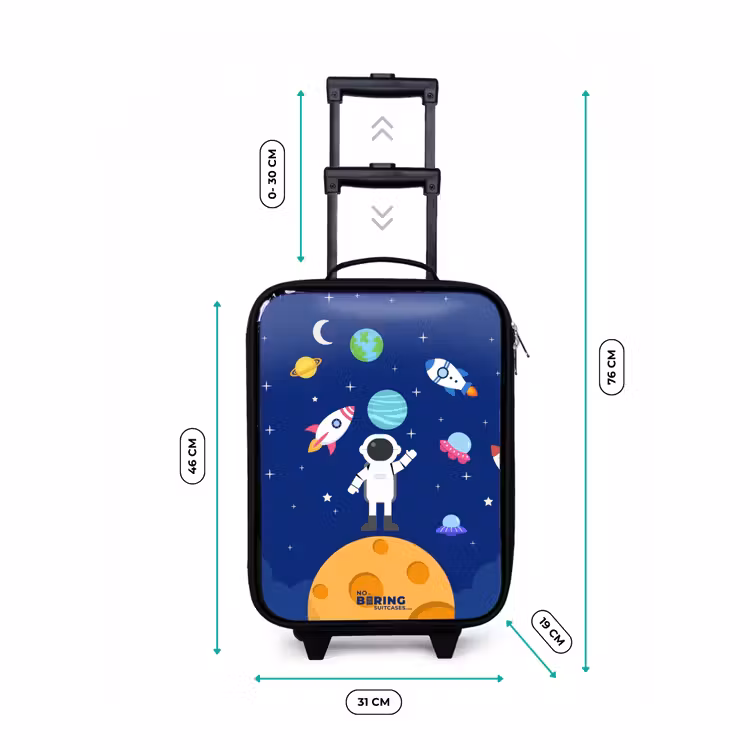 Valise enfant - Astronaute sur une planète — 4