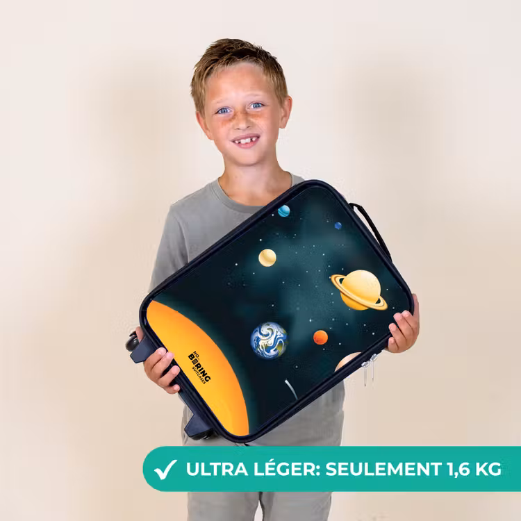 Valise enfant - Planètes du système solaire — 2