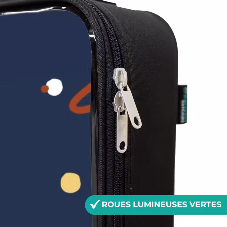 Valise enfant - Schéma des planètes — 3