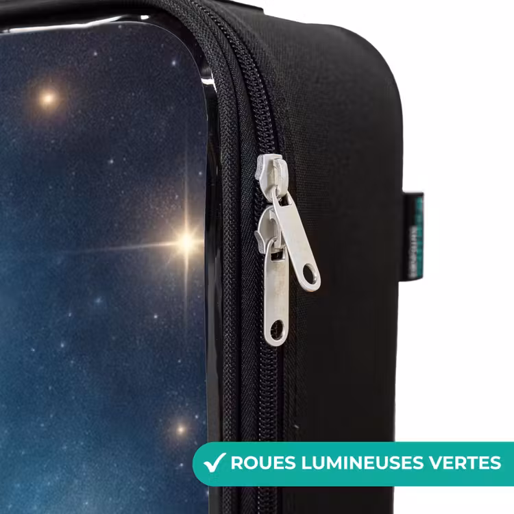 Valise enfant - Un vaisseau spatial qui décolle parmi les étoiles — 3