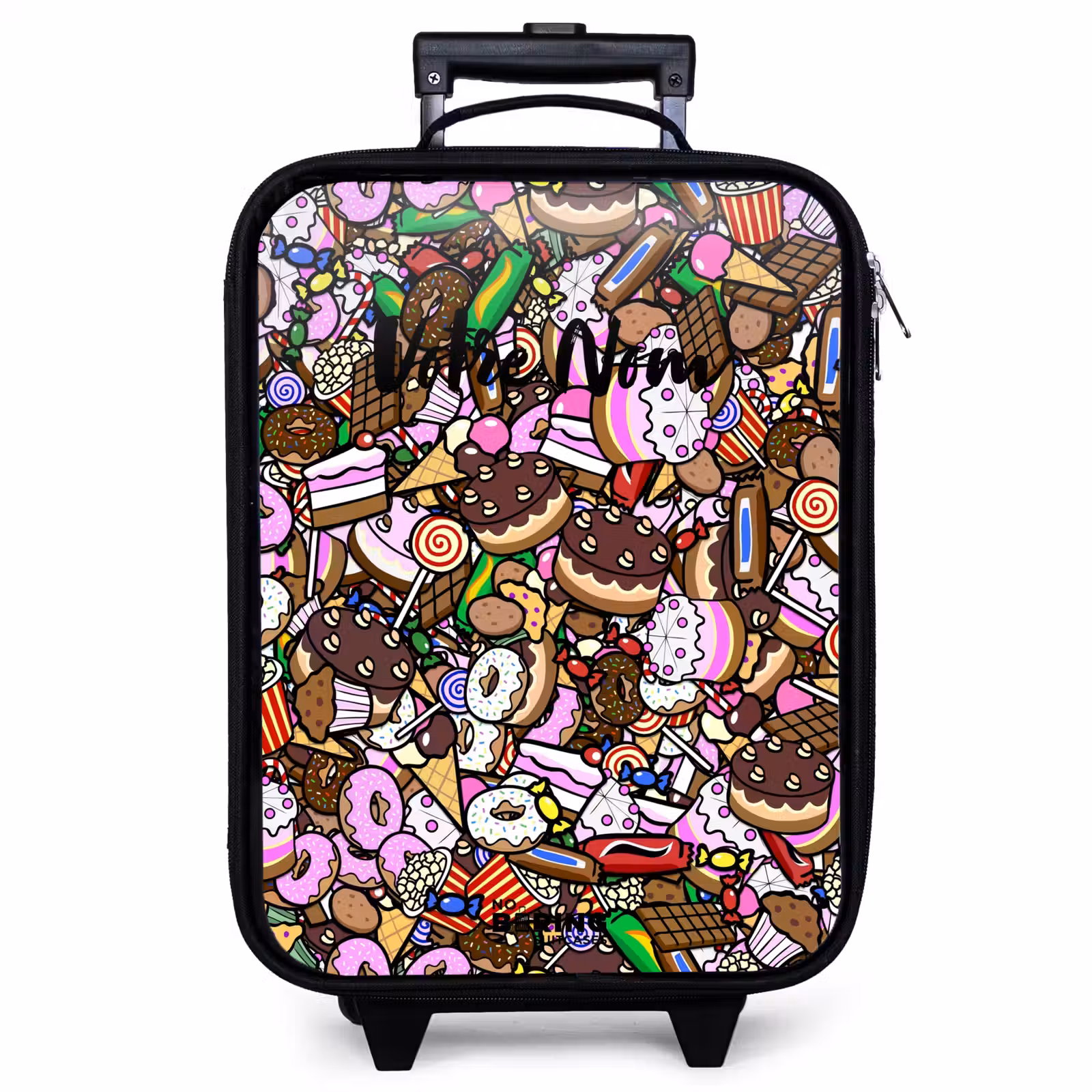 Valise enfant - Modèle débordant de friandises — 1