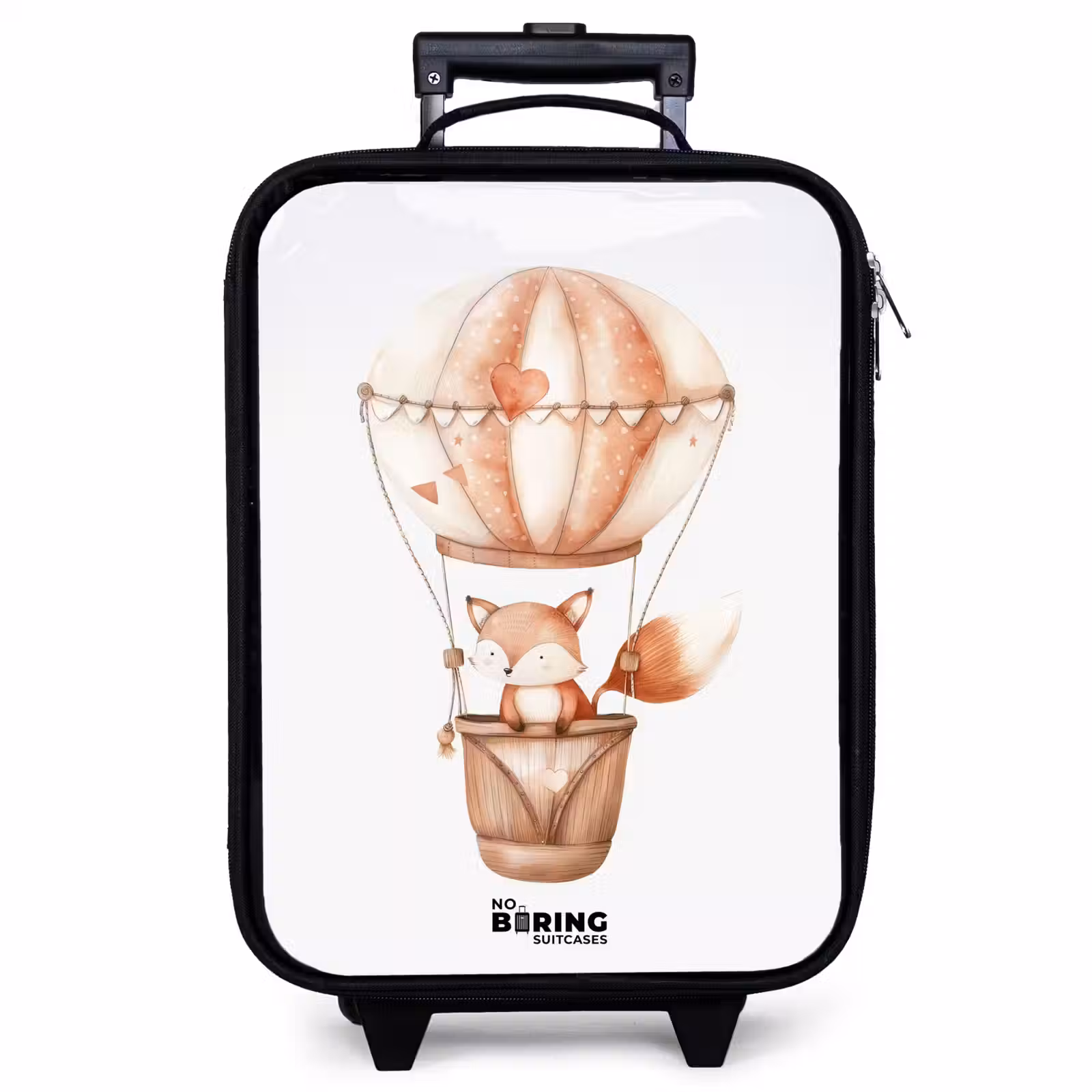 Valise enfant - Noir - Vinnie vosvaart — 1