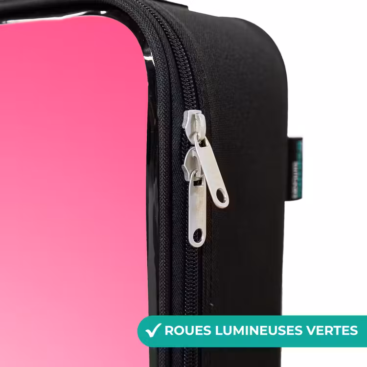 Valise enfant - Noir - Cupcake de Carrie — 3