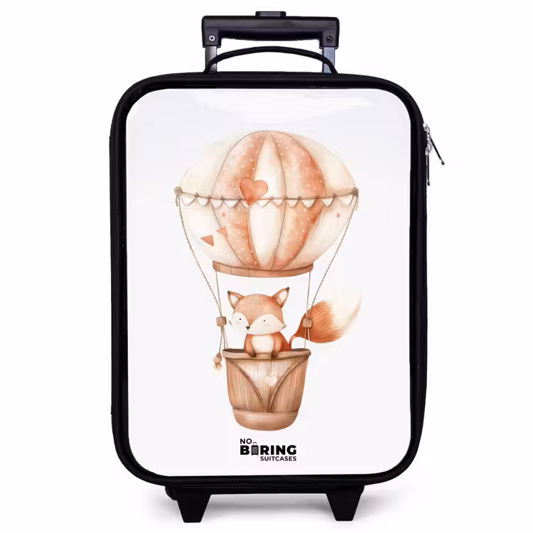 Valise enfant - Noir - Vinnie vosvaart — 1