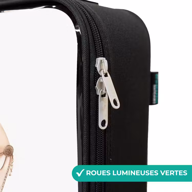 Valise enfant - Noir - Vinnie vosvaart — 6