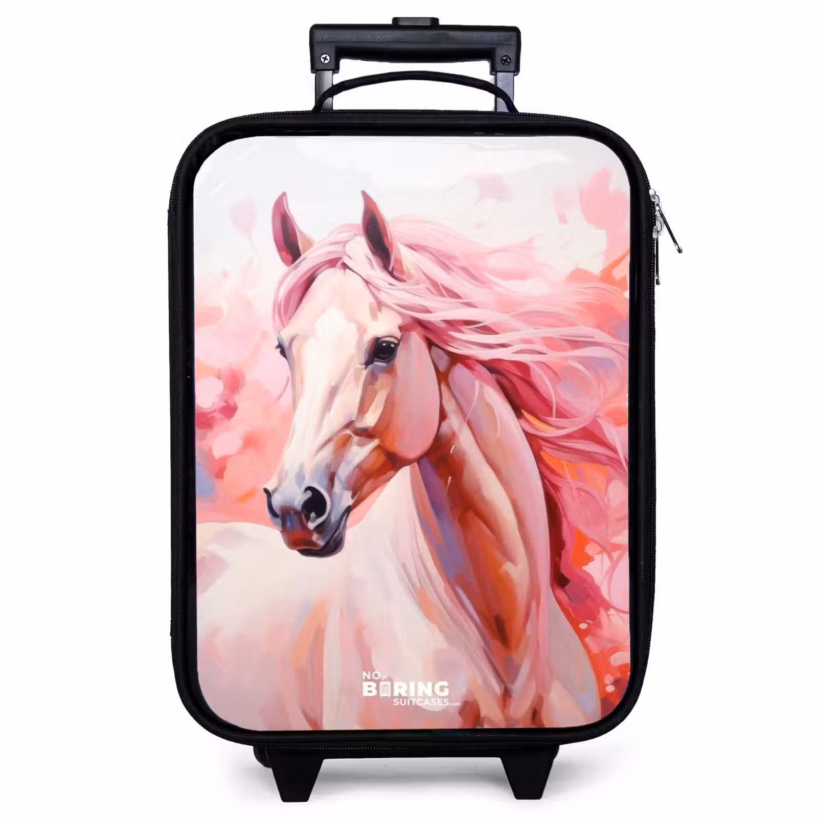 Valise enfant - Coureur rose — 1