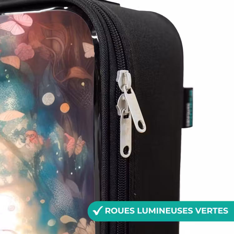 Valise enfant - Jument papillon — 6