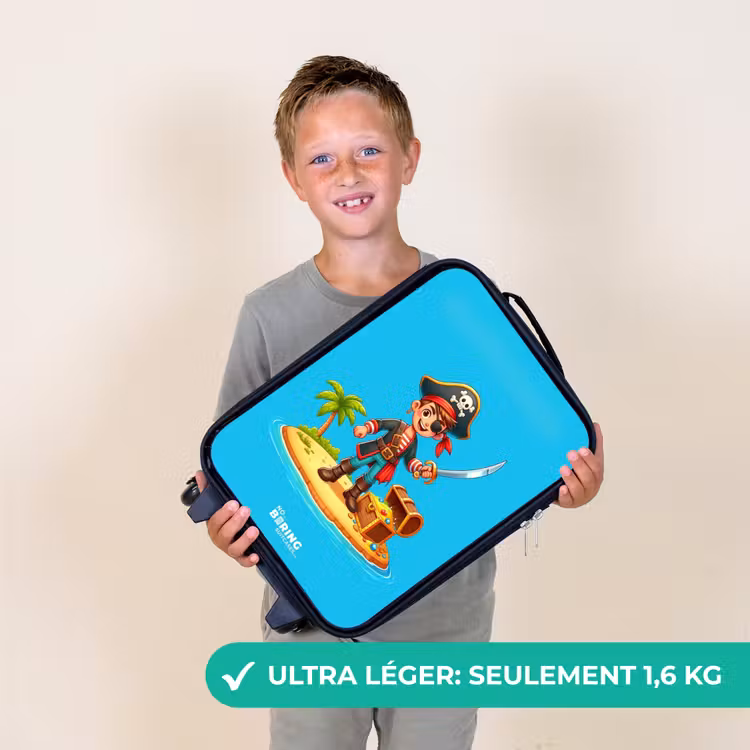 Valise enfant - Pirate prêt à piller — 1