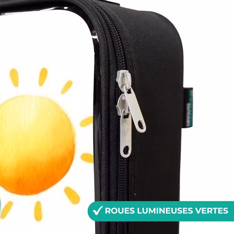 Valise enfant - Pirate sur une île — 4