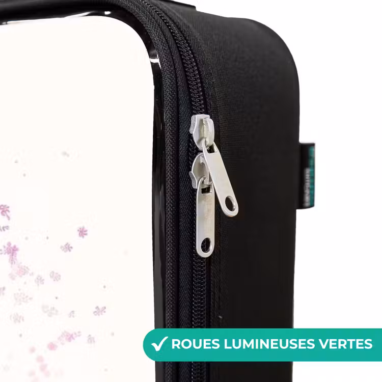 Valise enfant - Poney en forme de perle — 6