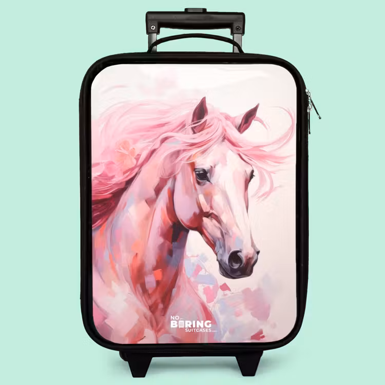Valise enfant - Prince Pastel — 3