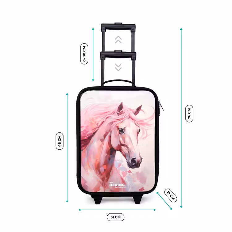 Valise enfant - Prince Pastel — 7