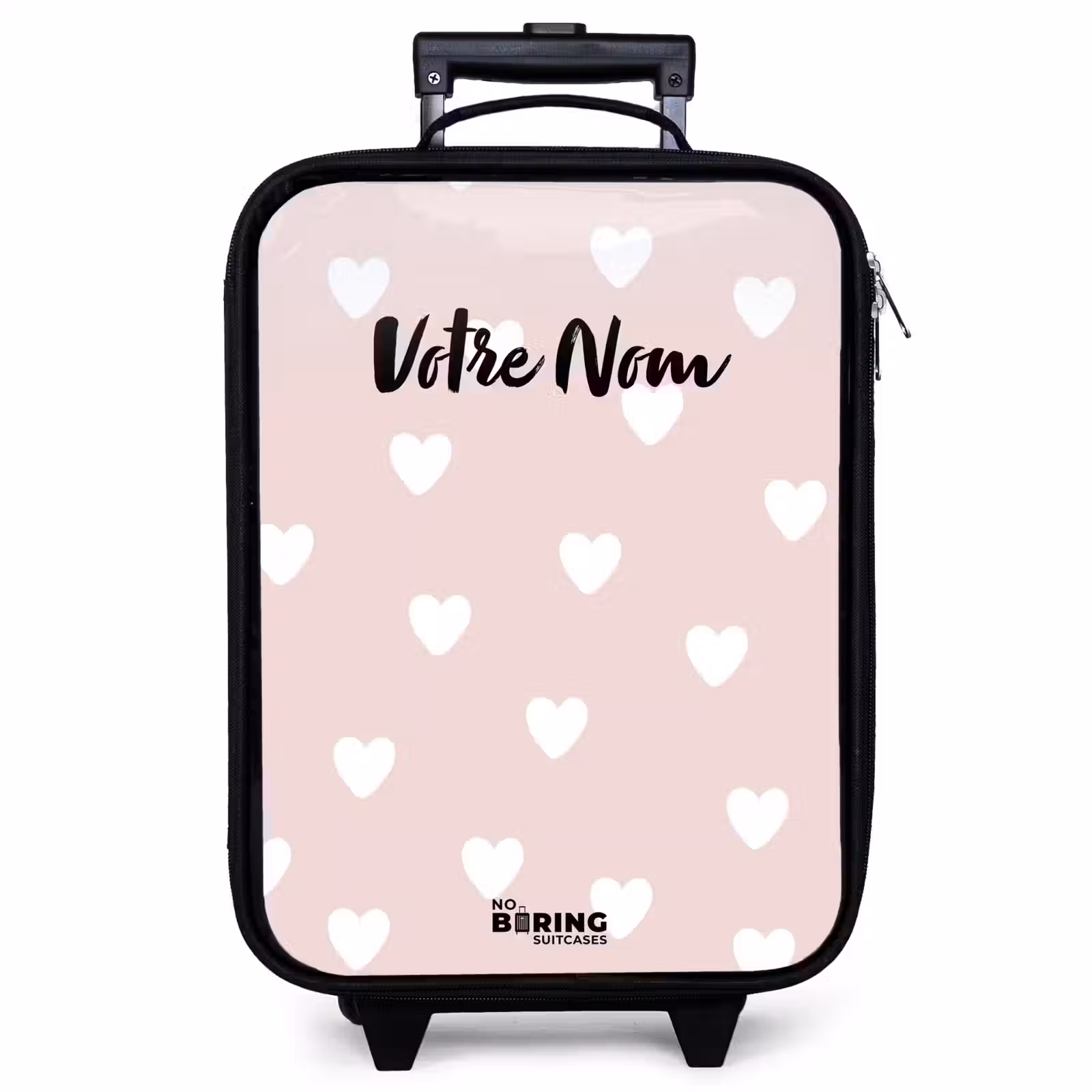 Valise enfant - Noir - Les amoureux — 1